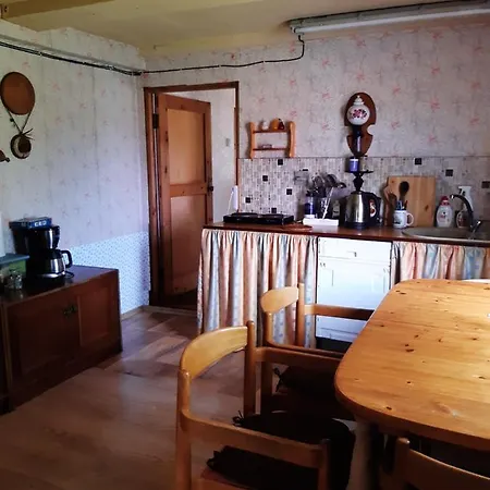 Brivdienu Lauku Maja Budnieki * Akmendziras
