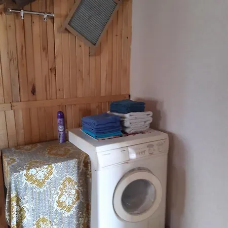 Brivdienu Lauku Maja Budnieki *