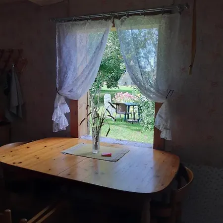 Holiday home Brivdienu Lauku Maja Budnieki *