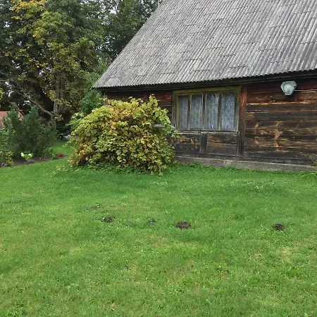 Holiday home Brivdienu Lauku Maja Budnieki *