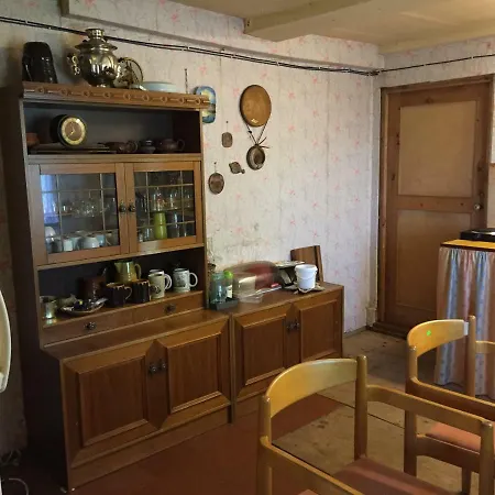 Brivdienu Lauku Maja Budnieki Holiday home